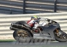 Superbike e Pirelli provano in Qatar