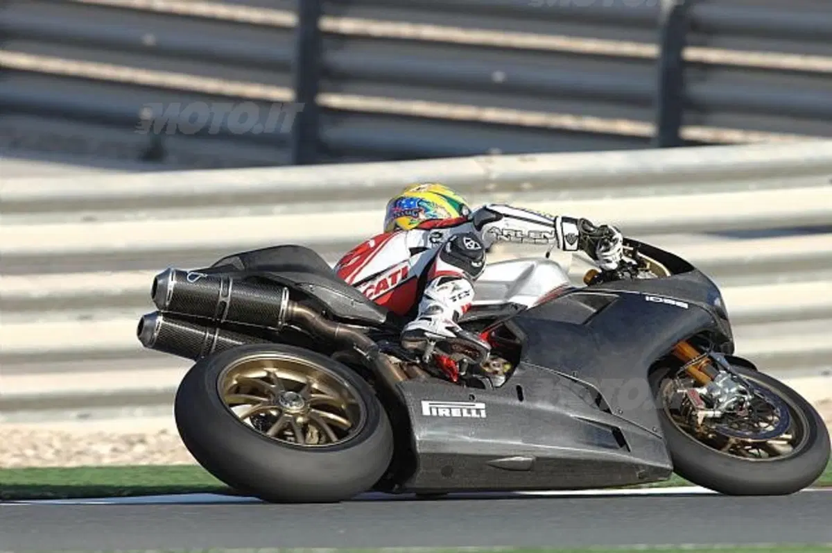 Superbike e Pirelli provano in Qatar