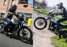 Royal Enfield Himalayan, TEST: Fifty Fifty!