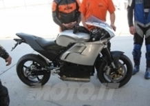 SCOOP KTM. RC4, stradale pura