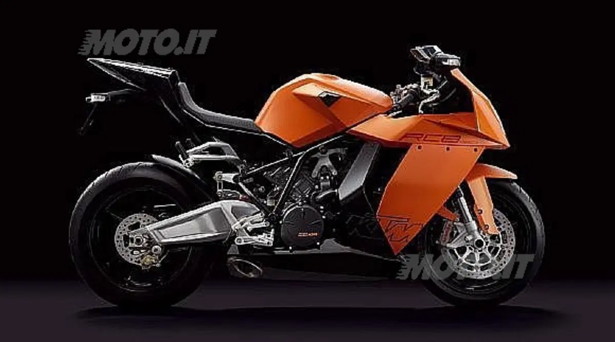 SCOOP KTM. RC4, stradale pura (4)