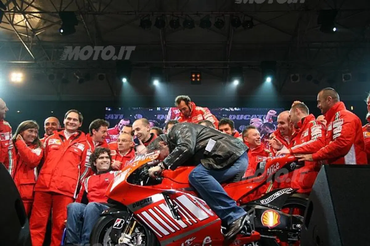 Ducati People