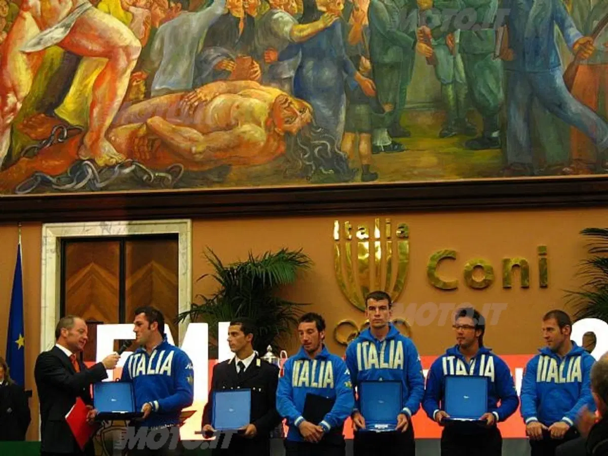 I Campioni della Maglia Azzurra (3)