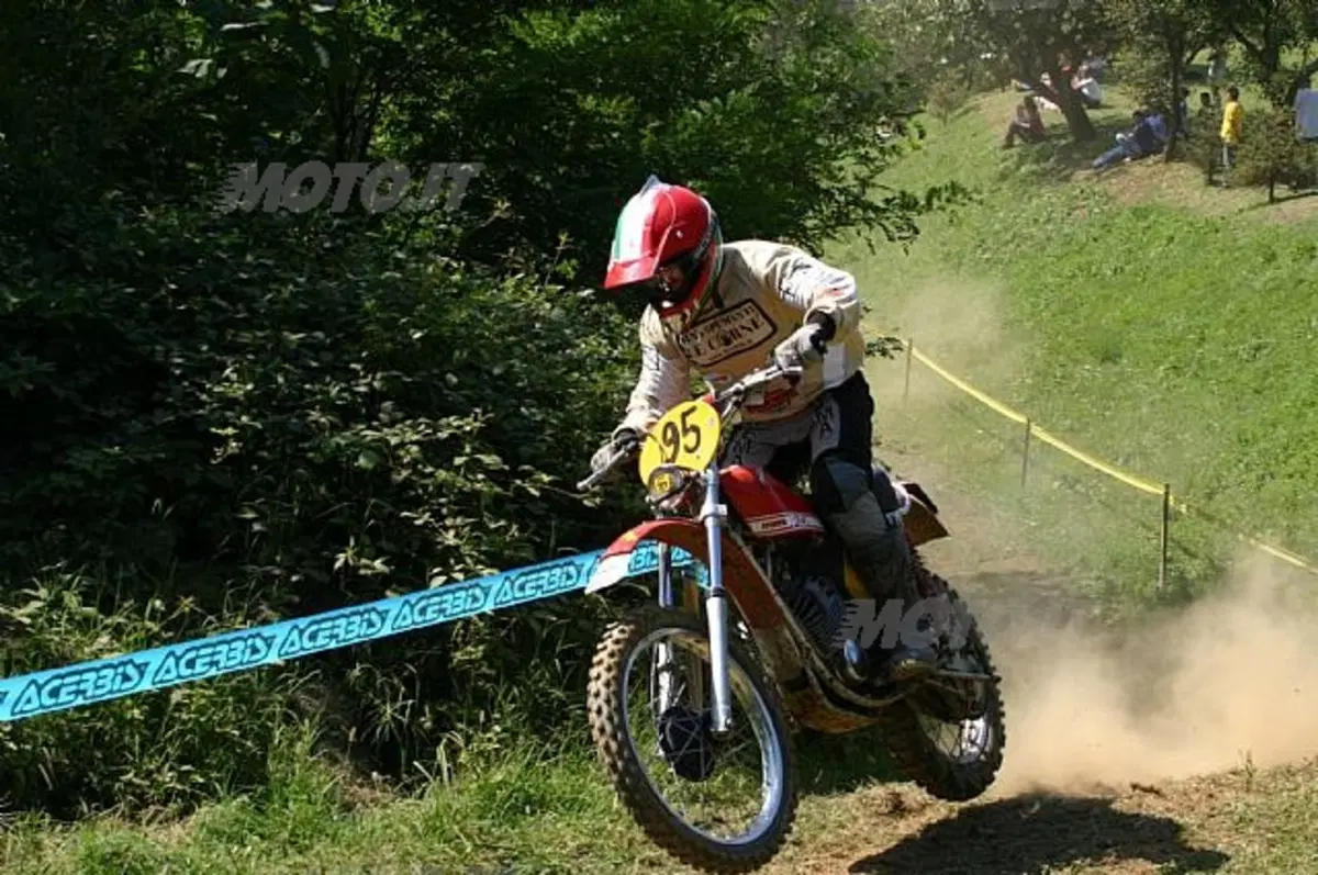 Enduro. Epoca di passione (3)