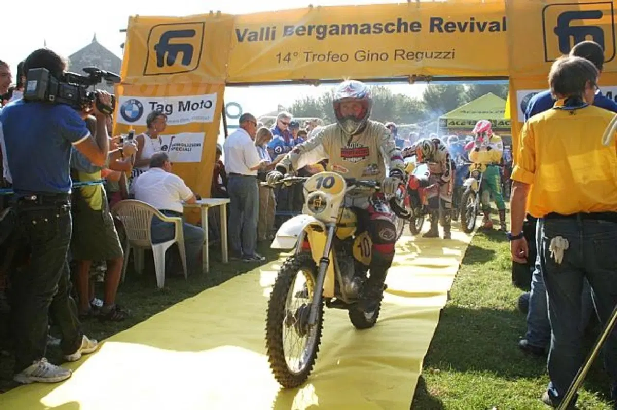 Enduro. Epoca di passione (4)