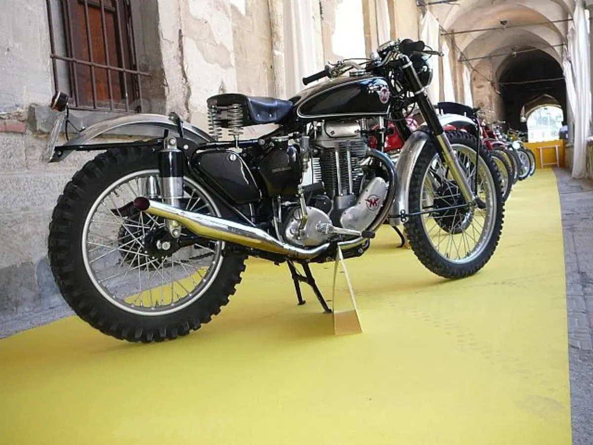 Enduro. Epoca di passione (5)