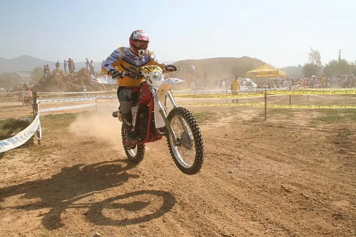 Enduro. Epoca di passione (6)