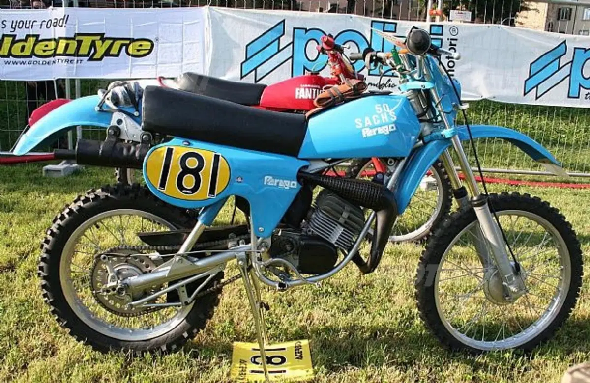 Enduro. Epoca di passione (7)