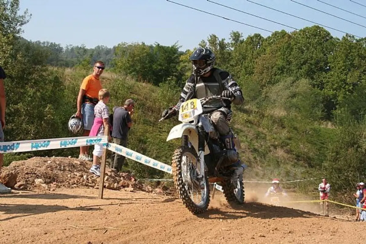 Enduro. Epoca di passione (8)