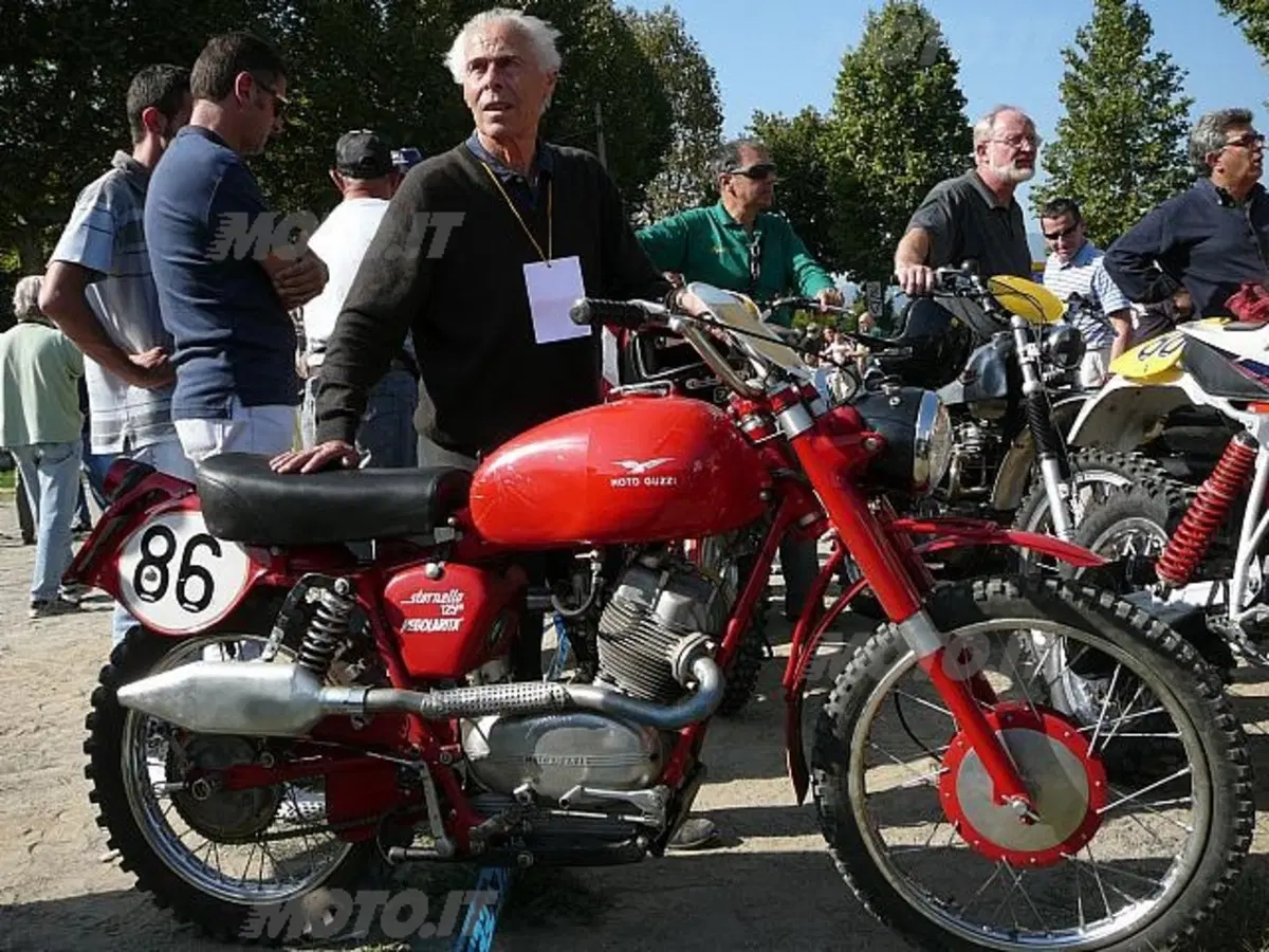 Enduro. Epoca di passione (9)