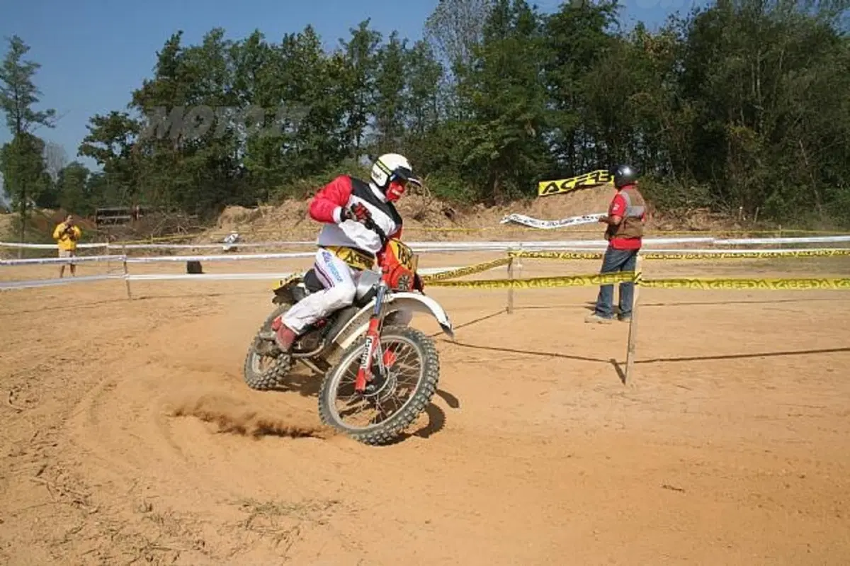 Enduro. Epoca di passione (11)