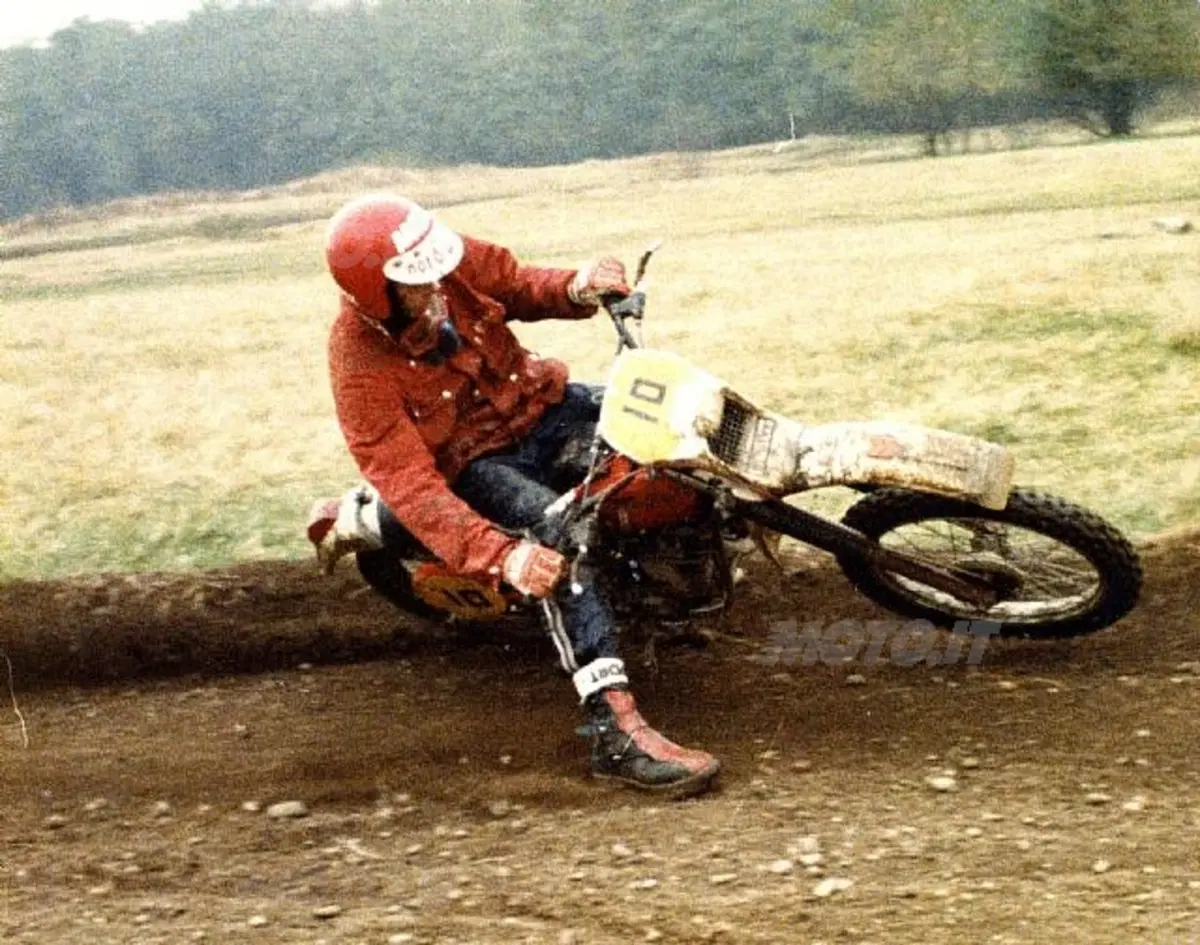 Enduro. Epoca di passione (12)