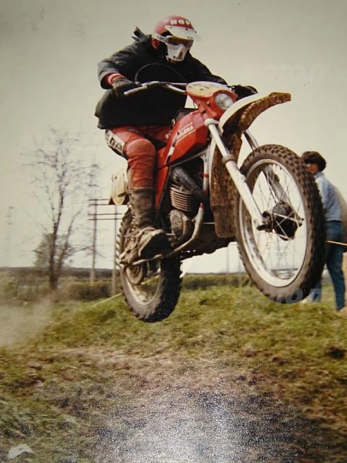 Enduro. Epoca di passione (13)