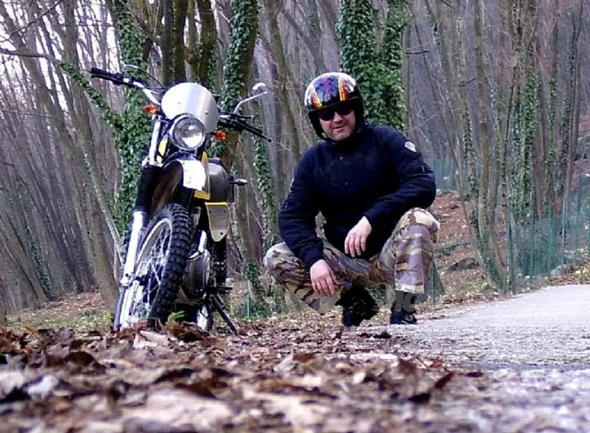 Special Suzuki DR 500 S (8)