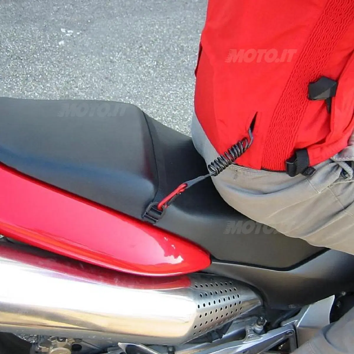 Airbag in moto (7)