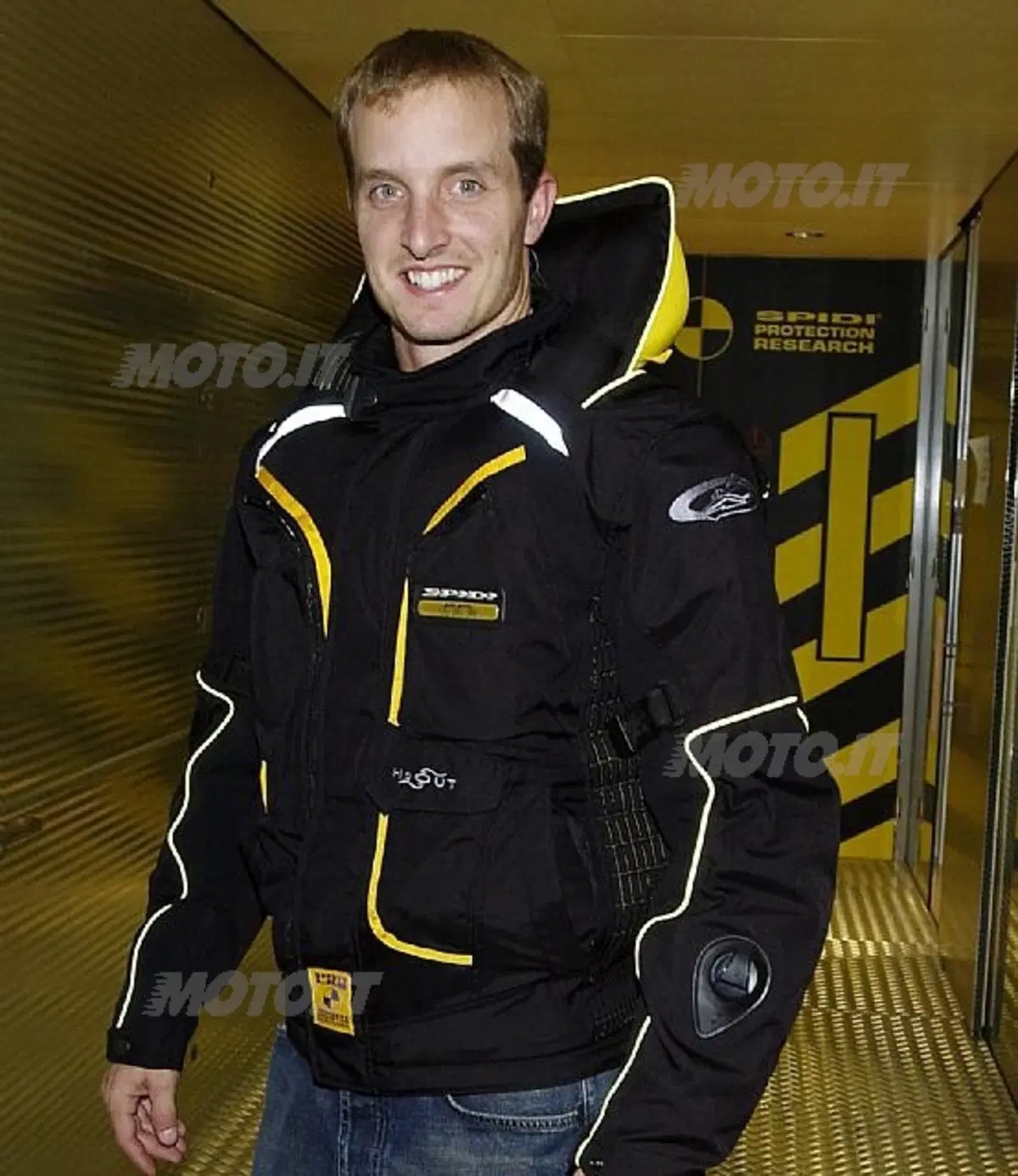 Airbag in moto (9)
