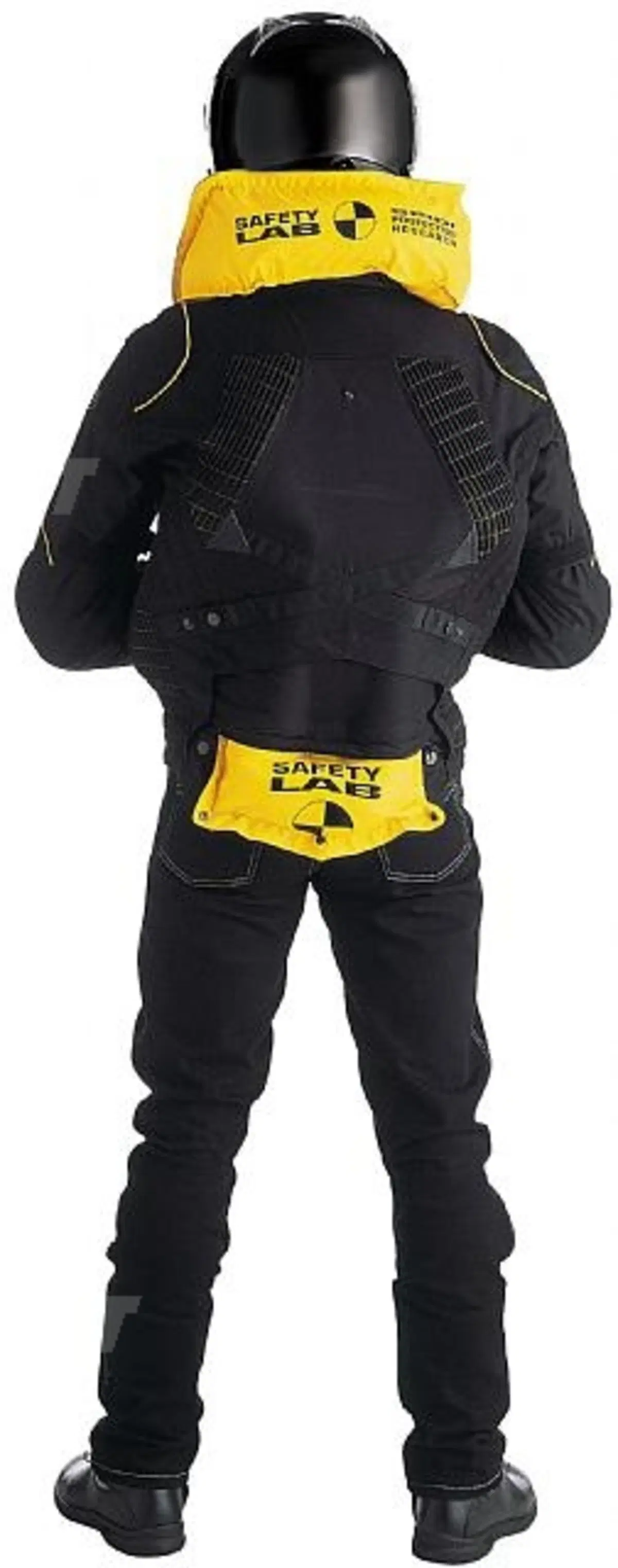 Airbag in moto (11)