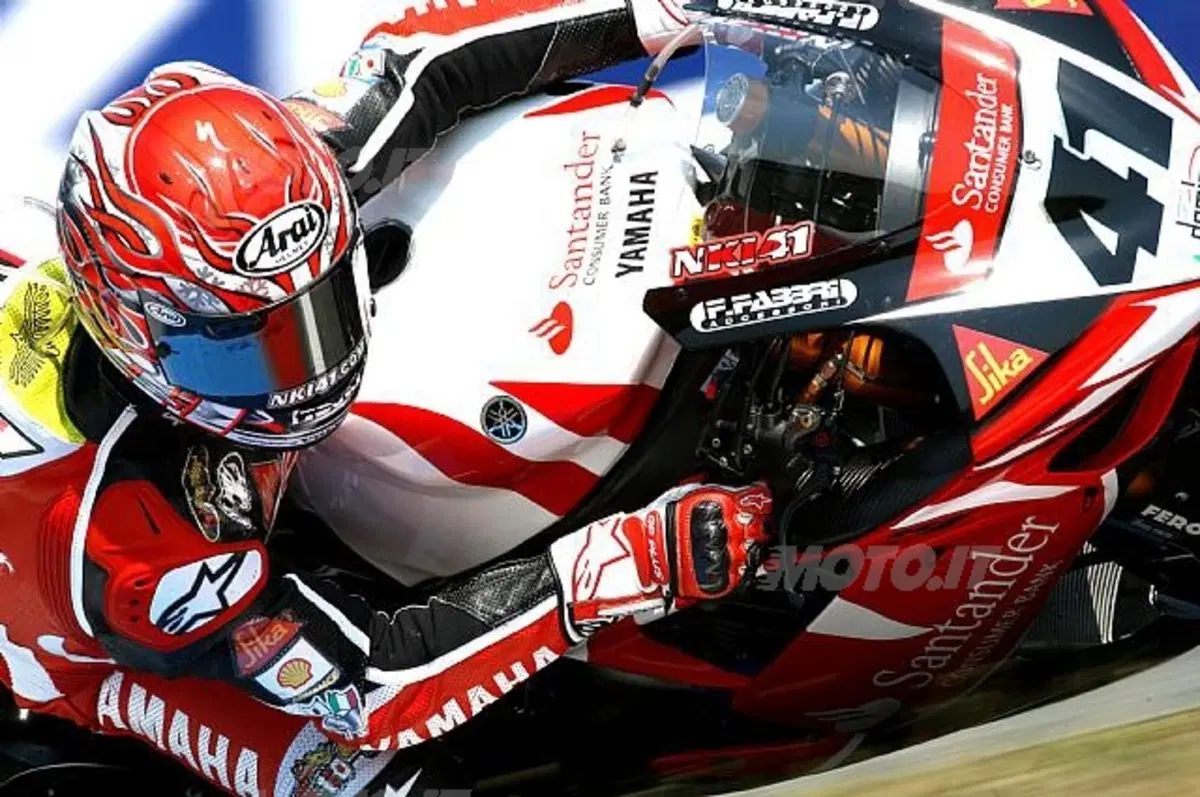 Superbike 2008, fuoco alle polveri