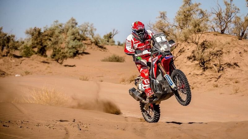 Dakar 2016. Buon Anno Dakar!