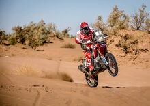 Dakar 2016. Buon Anno Dakar!