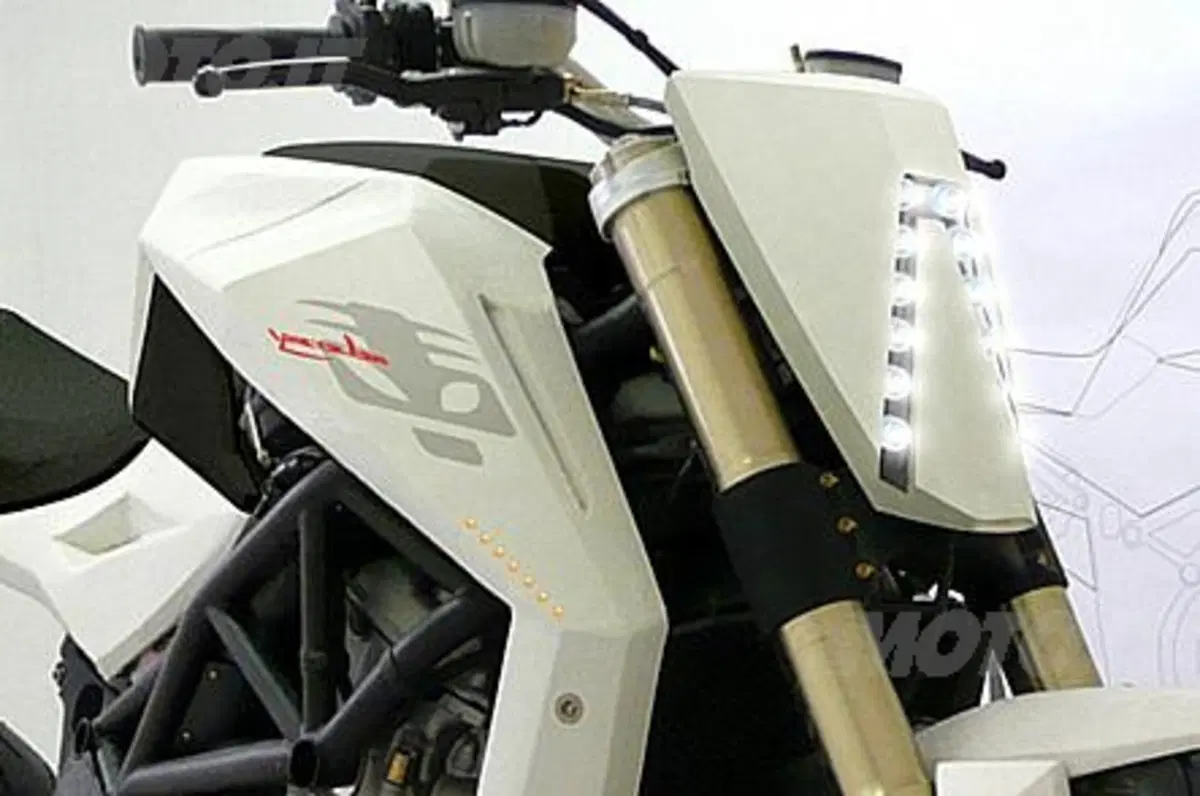 Special MV Agusta Bestiale