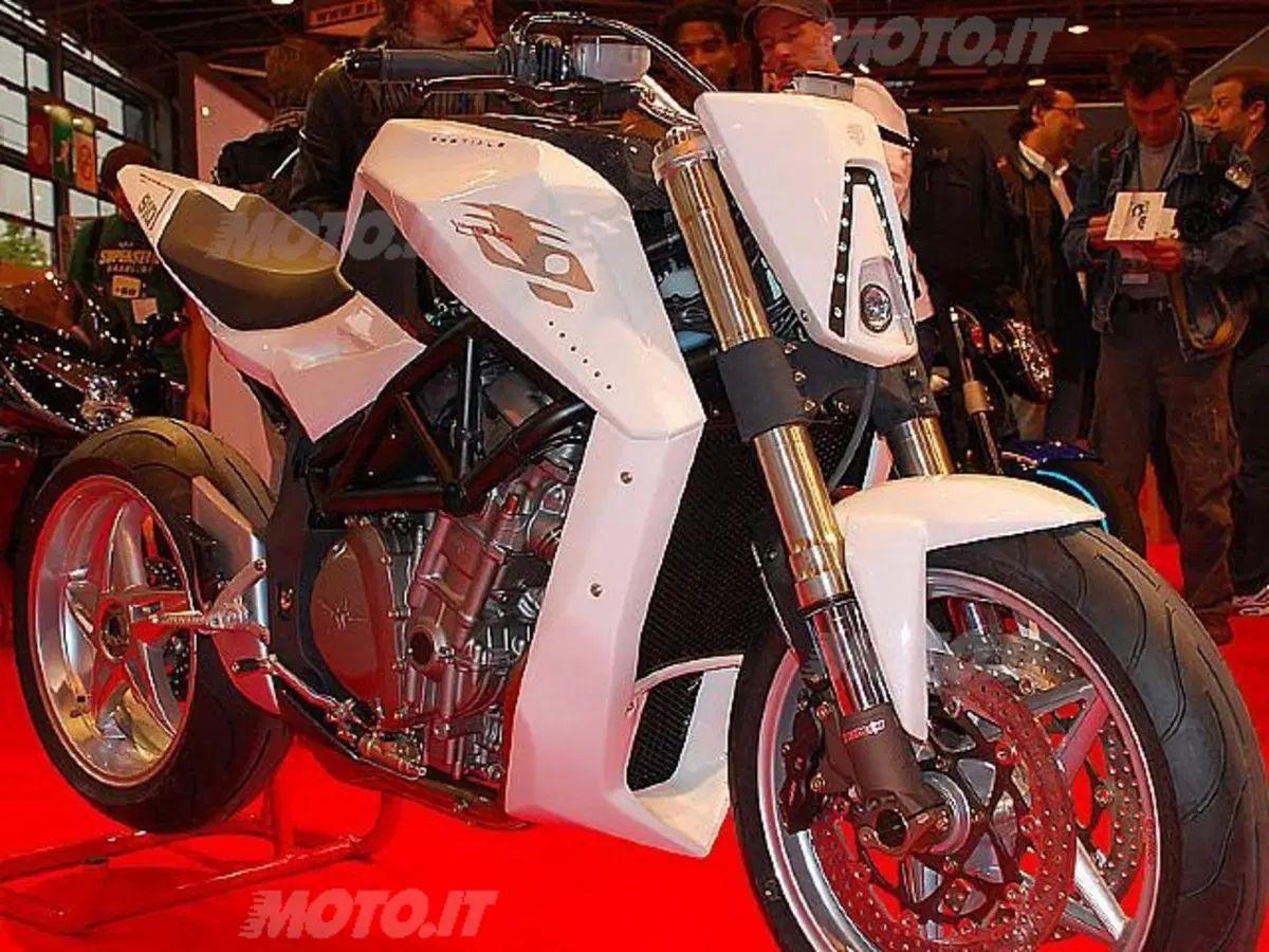Special MV Agusta Bestiale (4)
