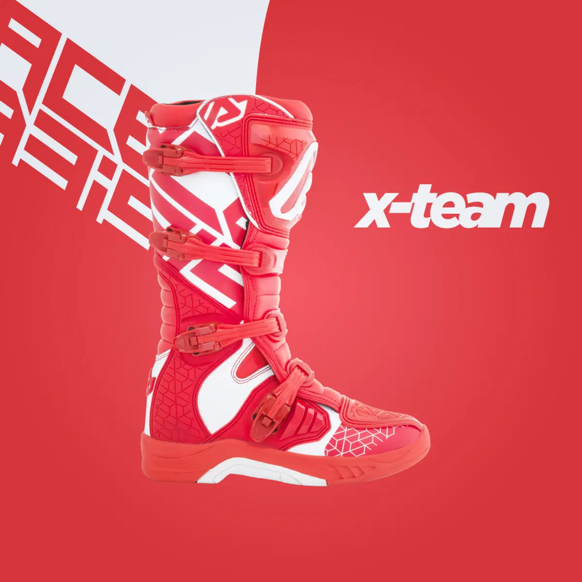 Acerbis presenta il nuovo stivale offroad X-Team