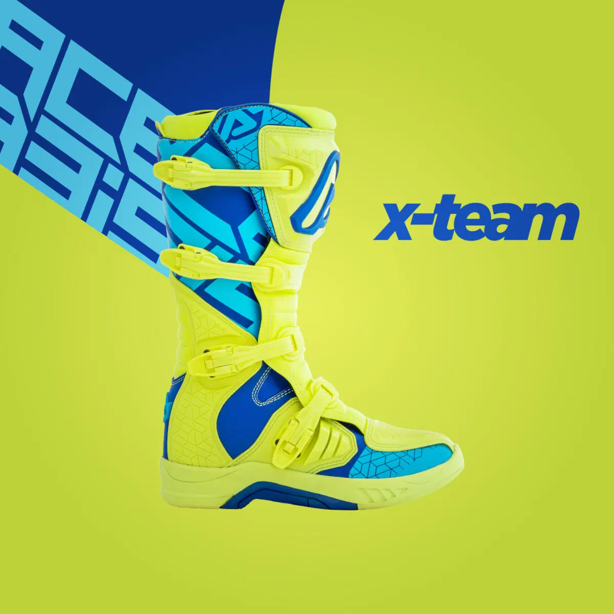 Acerbis presenta il nuovo stivale offroad X-Team (3)