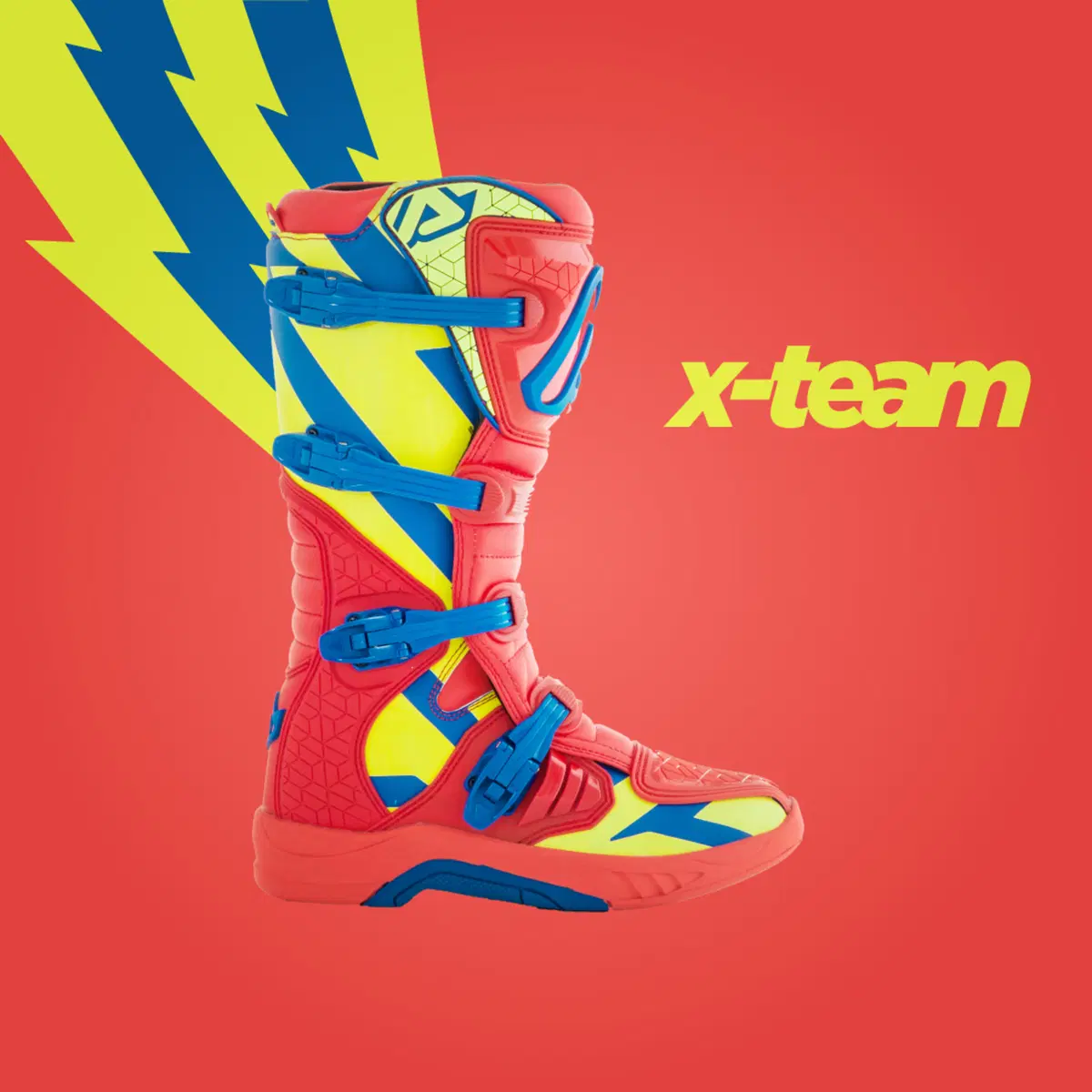 Acerbis presenta il nuovo stivale offroad X-Team (4)