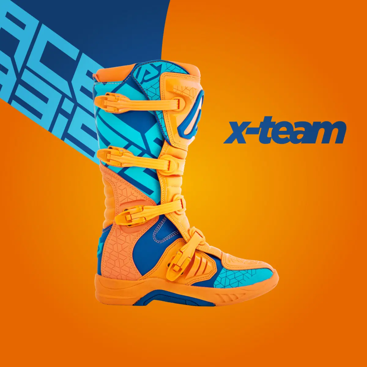 Acerbis presenta il nuovo stivale offroad X-Team (5)