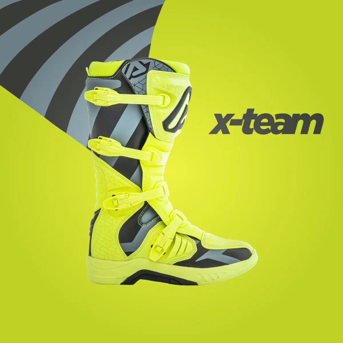 Acerbis presenta il nuovo stivale offroad X-Team (7)