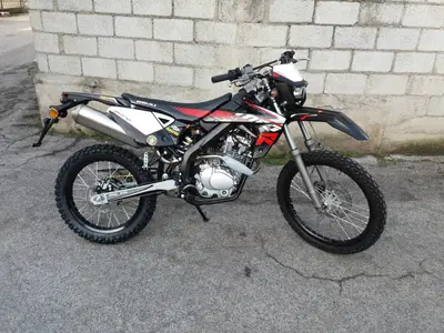 Rieju Marathon 125 AC (2017 - 20) nuova