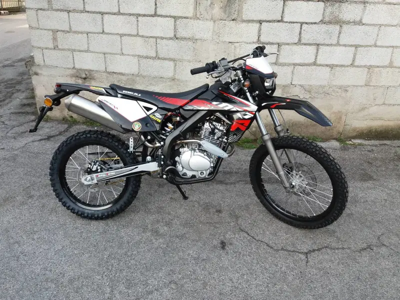 Rieju Marathon 125 AC (2017 - 20)