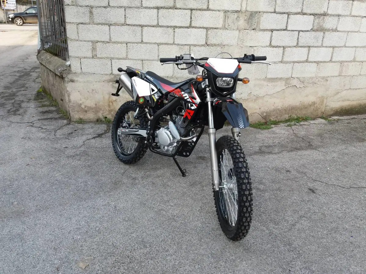 Rieju Marathon 125 AC (2017 - 20) (2)