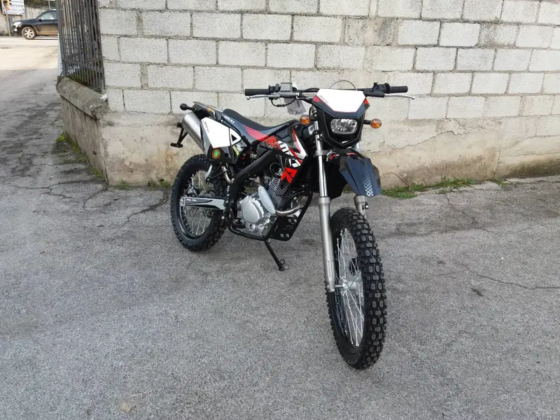 Rieju Marathon 125 AC (2017 - 20) (2)