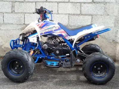  Altre moto o tipologie Quad nuova