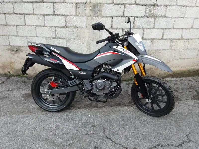 Keeway Motor TX 125 Motard (2017 - 20)