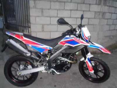 Hanway X Ray 125 S (2019 - 20) nuova