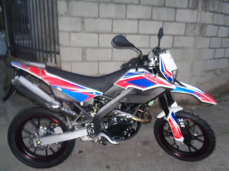 Hanway X Ray 125 S (2019 - 20)