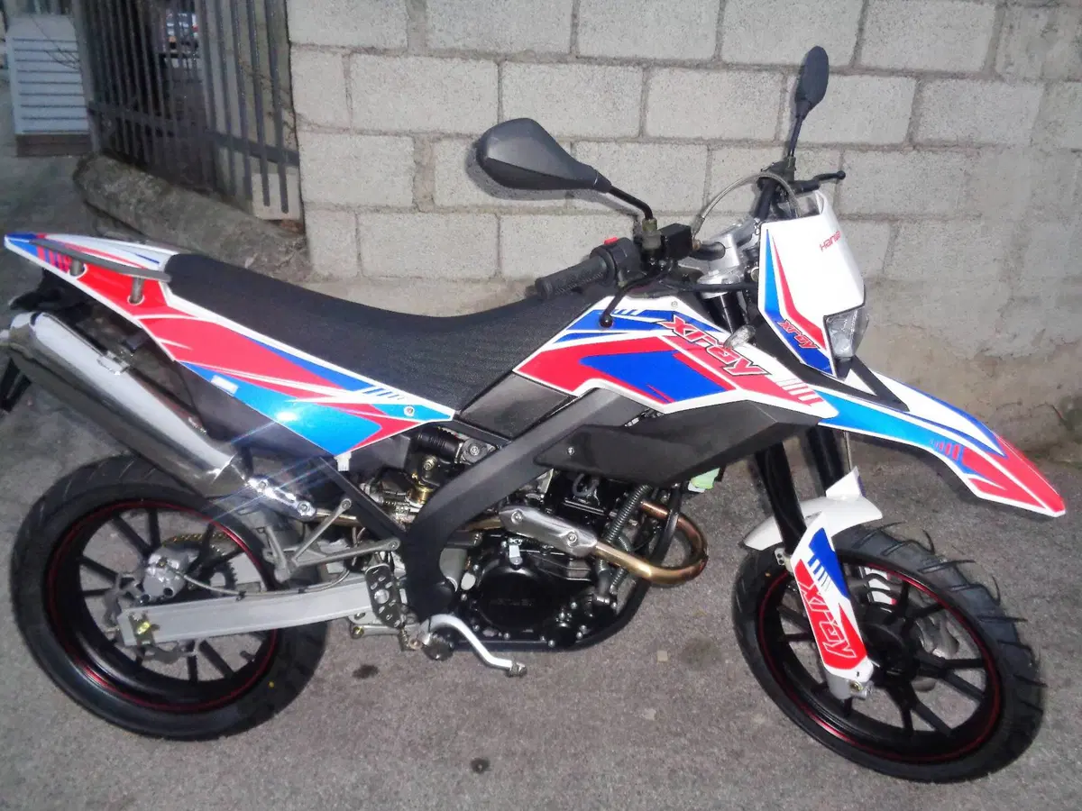 Hanway X Ray 125 S (2019 - 20) (4)