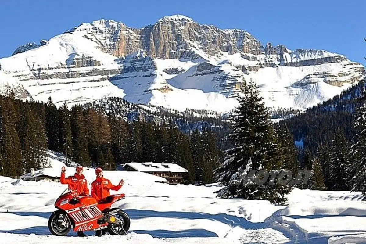 Stoner punge sulle Dolomiti (11)