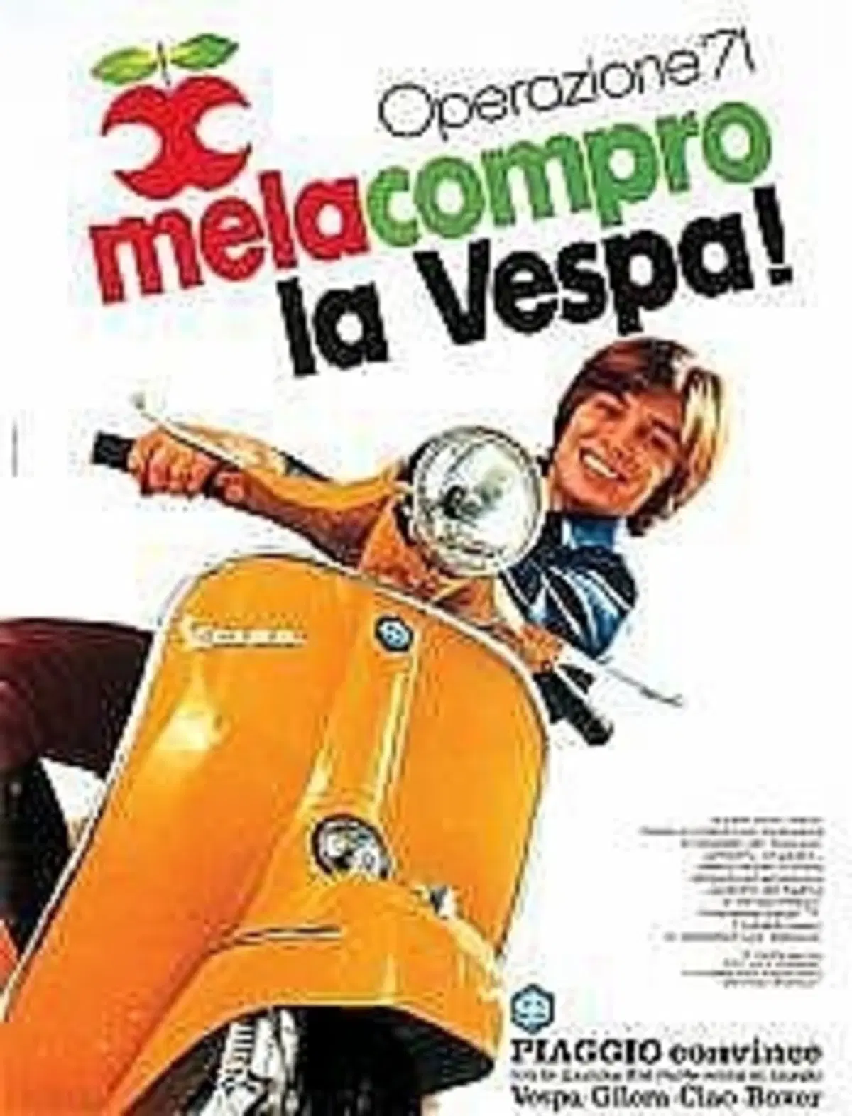 Chi Vespa mangia le arance (3)
