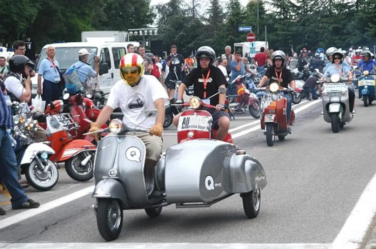 Chi Vespa mangia le arance (6)