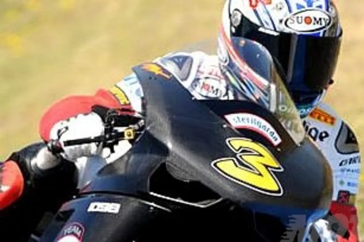 SBK, trono vacante
