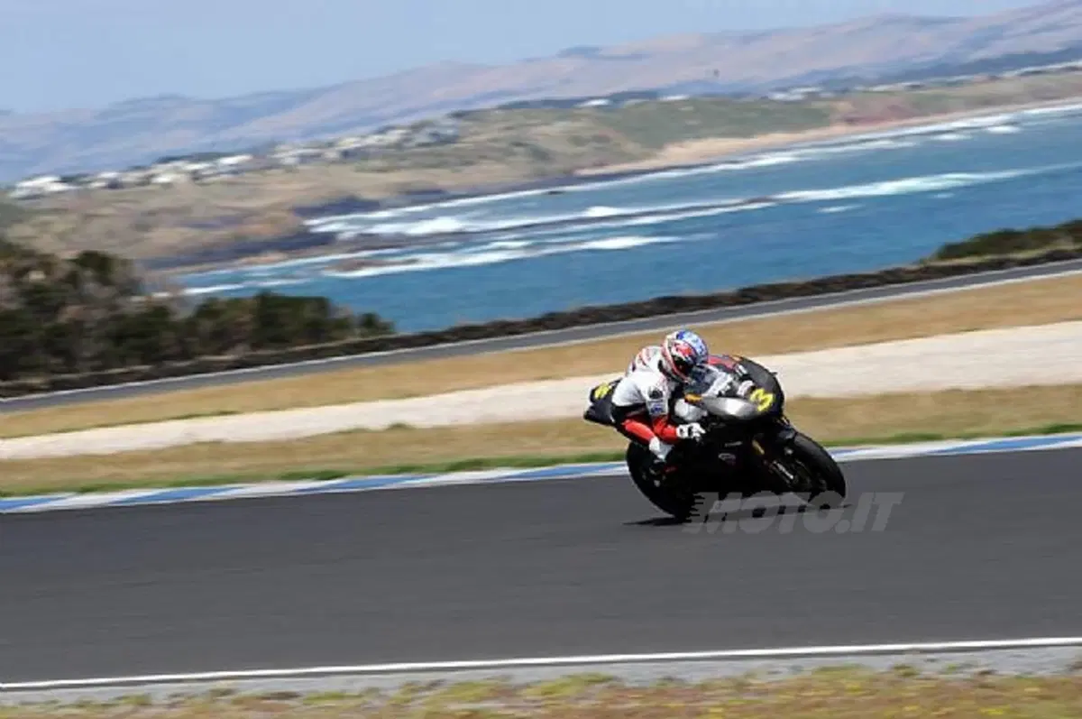 SBK, trono vacante (5)