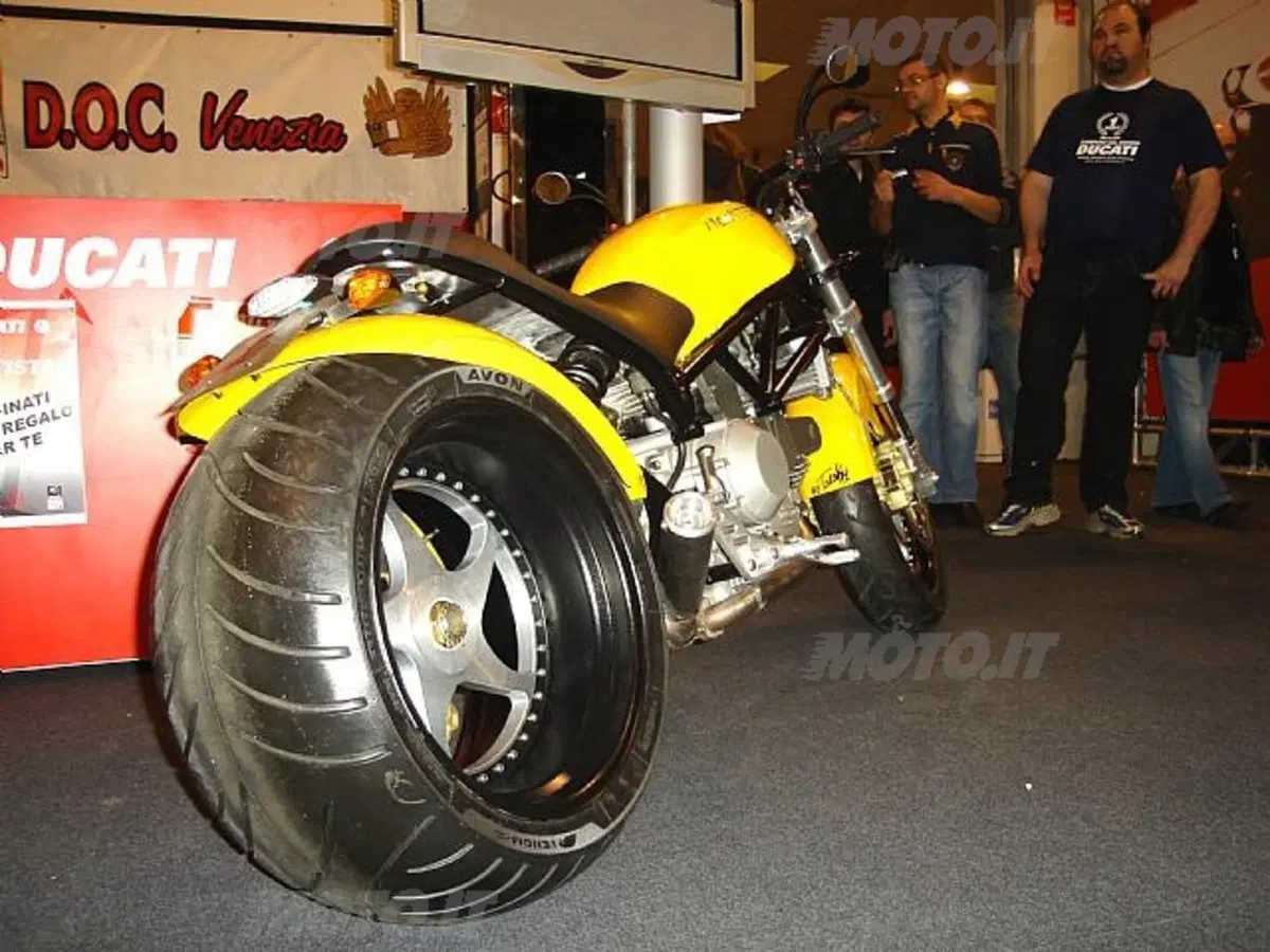 Le vie del tuning sono infinite (3)