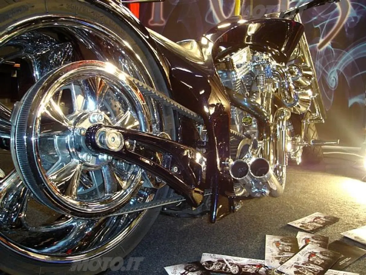 Le vie del tuning sono infinite (5)