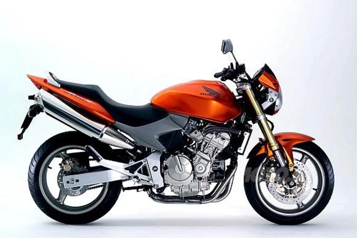 Guida alla Honda Hornet 600 (10)