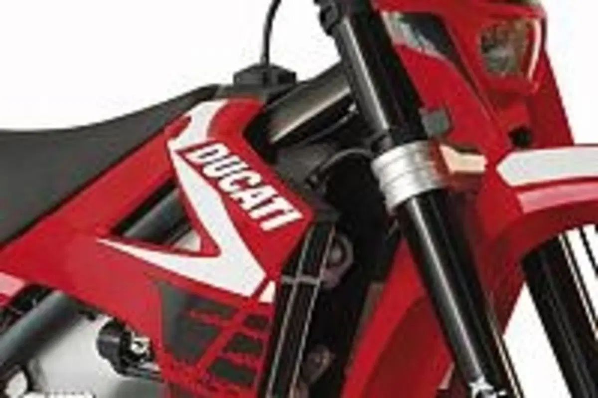 Ducati interessata a Gas Gas