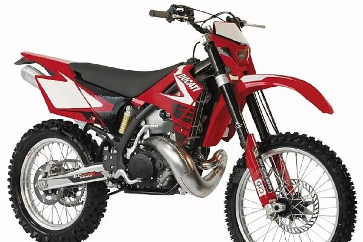 Ducati interessata a Gas Gas (2)